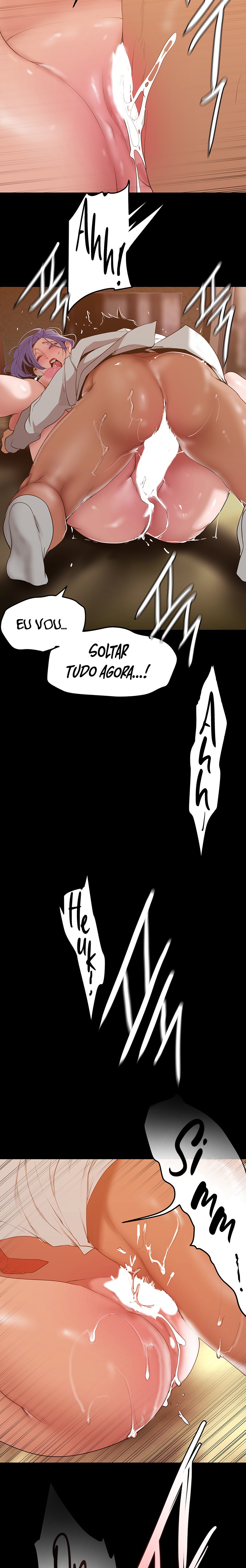 A Wonderful New World Raw Chapter 145 Page 9