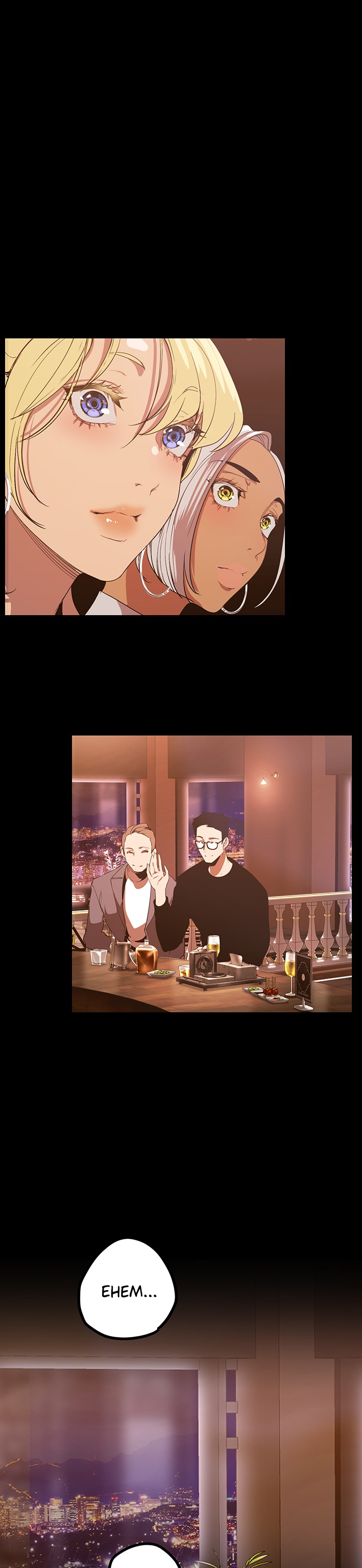 A Wonderful New World Raw Chapter 146 Page 15