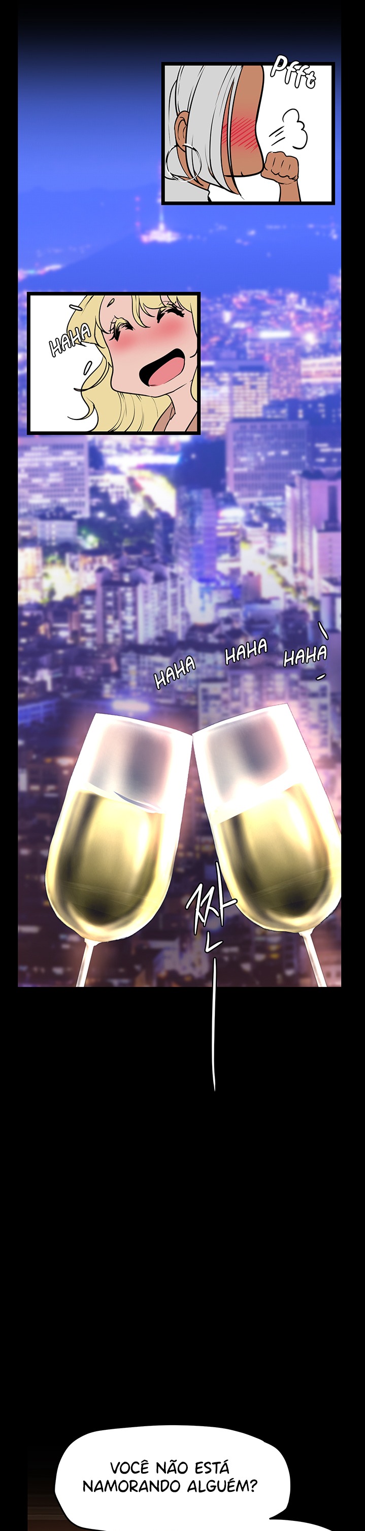 A Wonderful New World Raw Chapter 146 Page 20