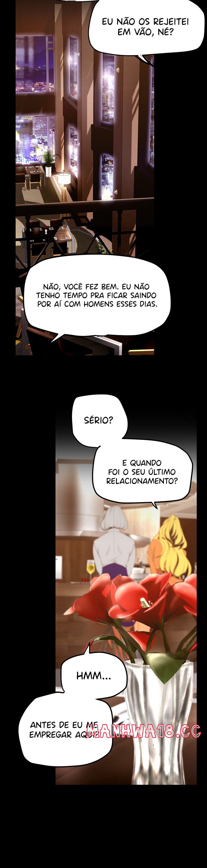 A Wonderful New World Raw Chapter 146 Page 21