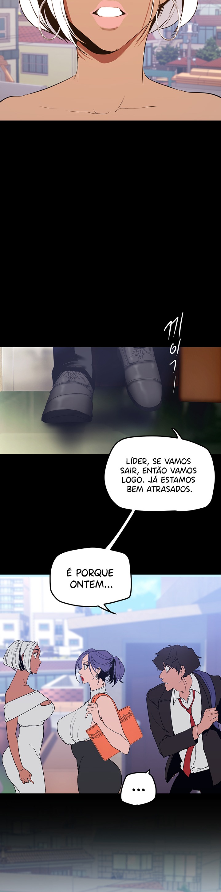 A Wonderful New World Raw Chapter 146 Page 29