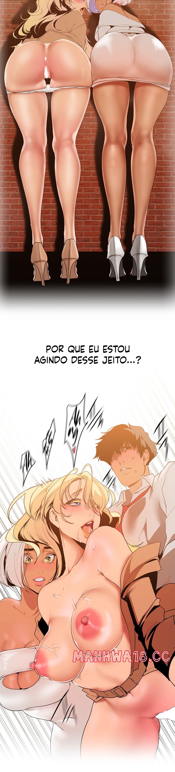 A Wonderful New World Raw Chapter 146 Page 31