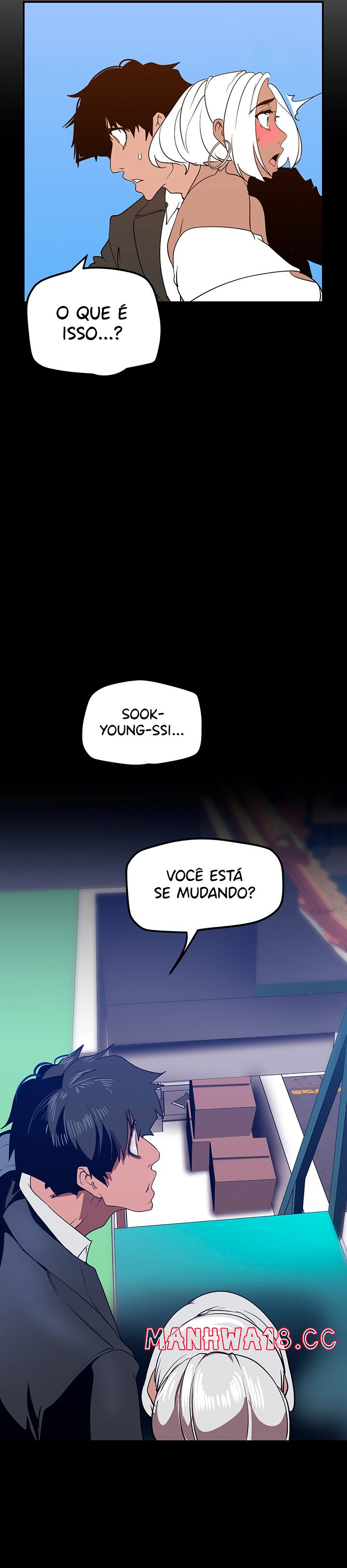 A Wonderful New World Raw Chapter 146 Page 34
