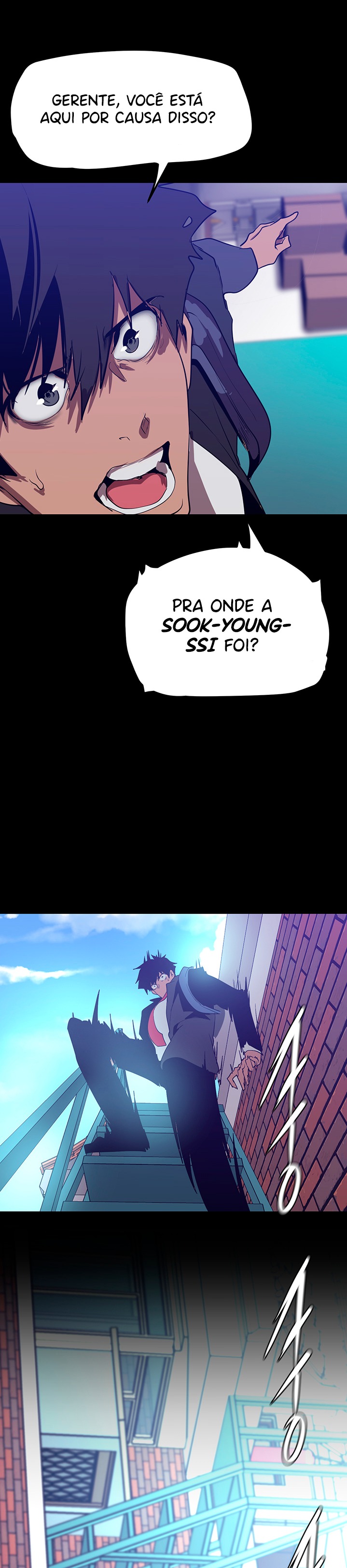 A Wonderful New World Raw Chapter 146 Page 35