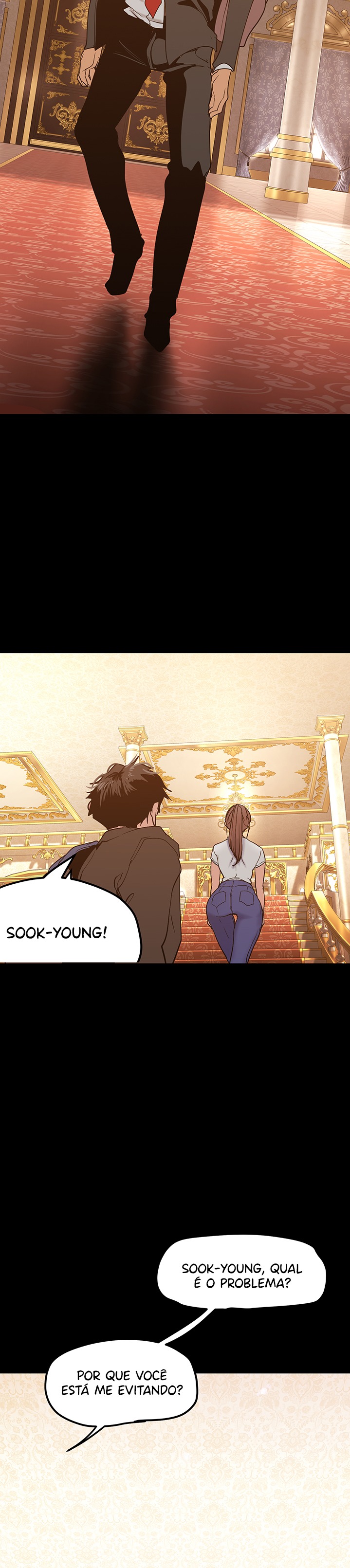 A Wonderful New World Raw Chapter 146 Page 39