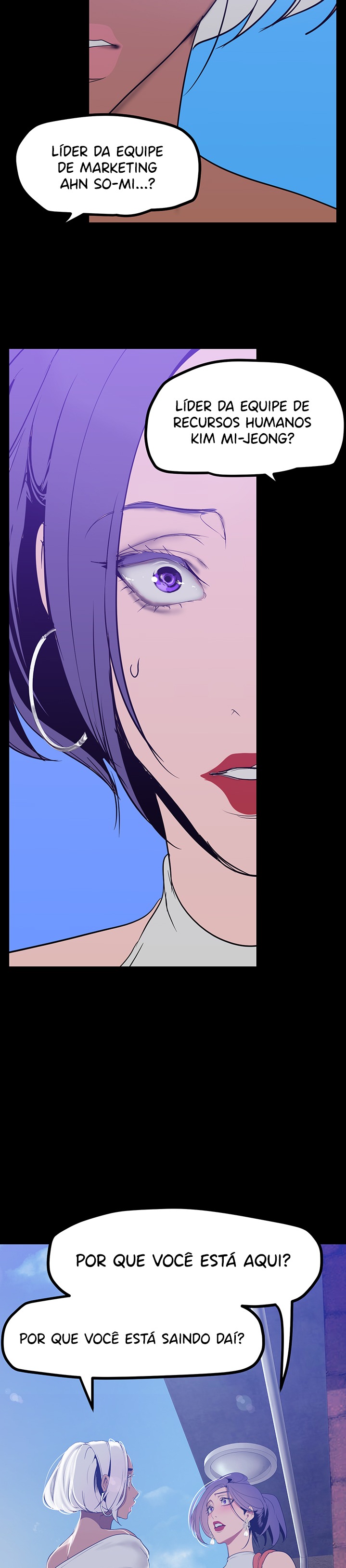 A Wonderful New World Raw Chapter 146 Page 4