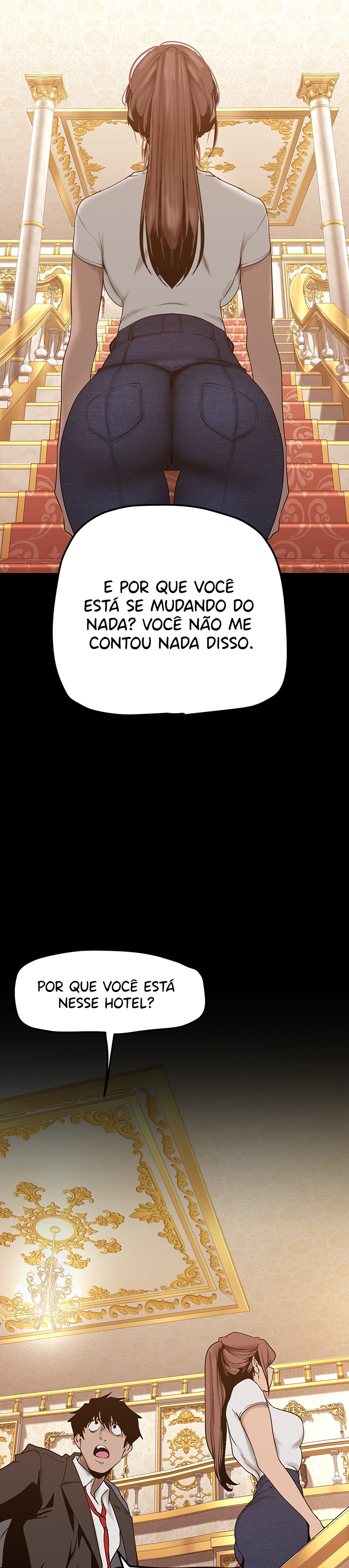 A Wonderful New World Raw Chapter 146 Page 40