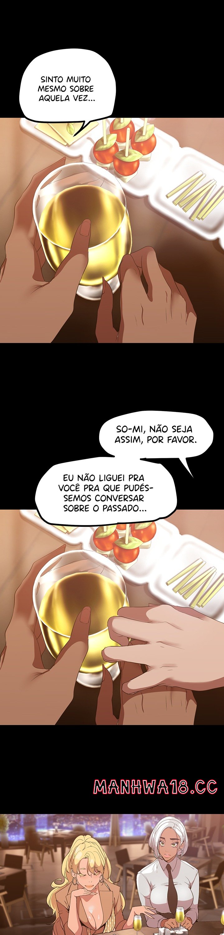 A Wonderful New World Raw Chapter 146 Page 8
