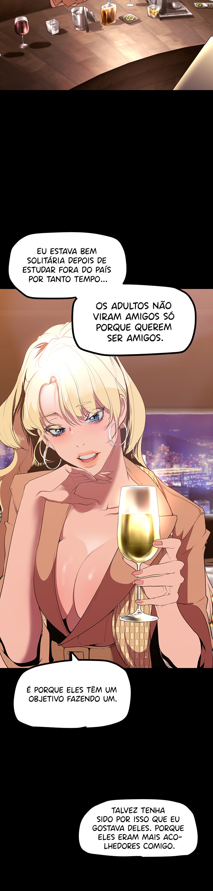 A Wonderful New World Raw Chapter 146 Page 9