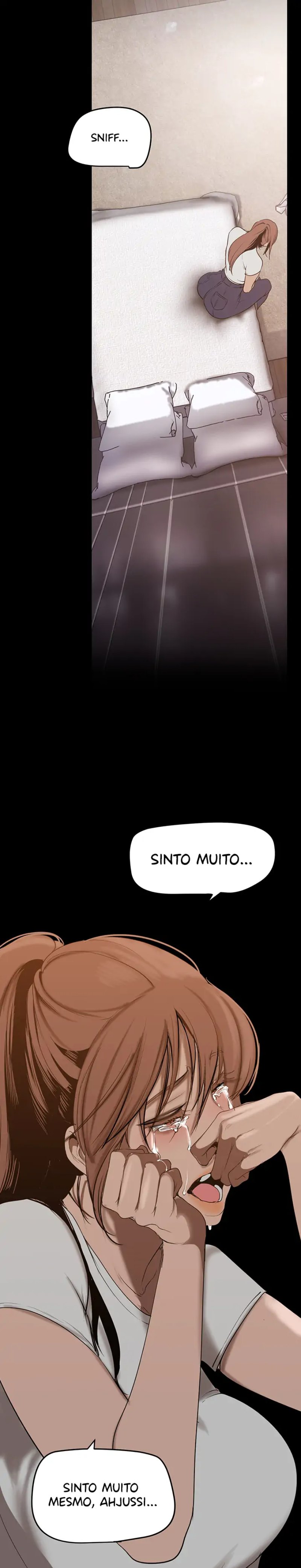 A Wonderful New World Raw Chapter 147 Page 15