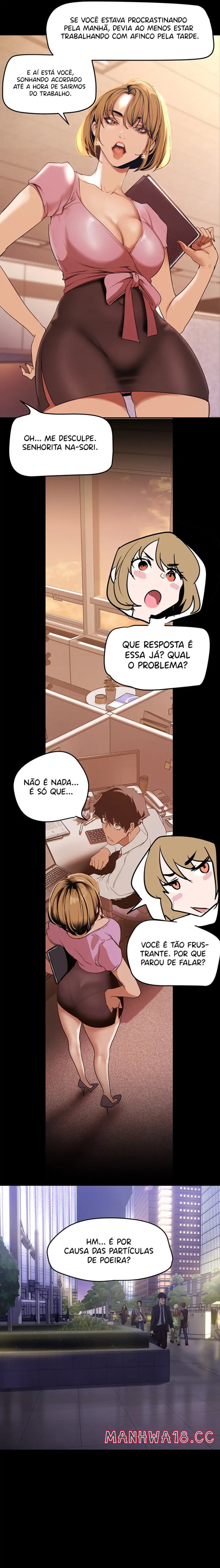A Wonderful New World Raw Chapter 147 Page 26
