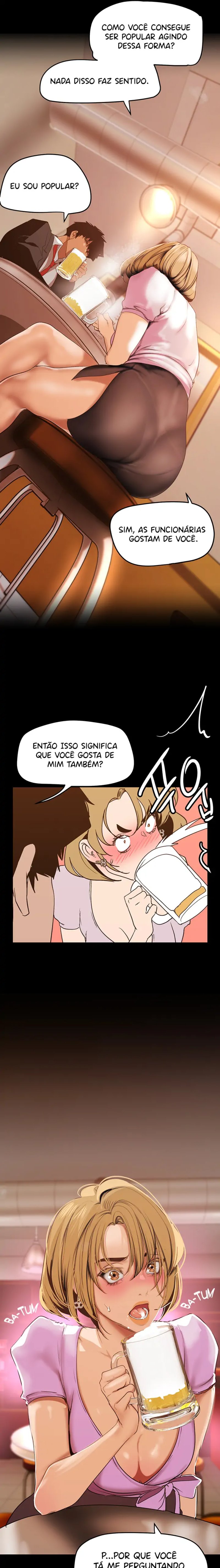 A Wonderful New World Raw Chapter 147 Page 29