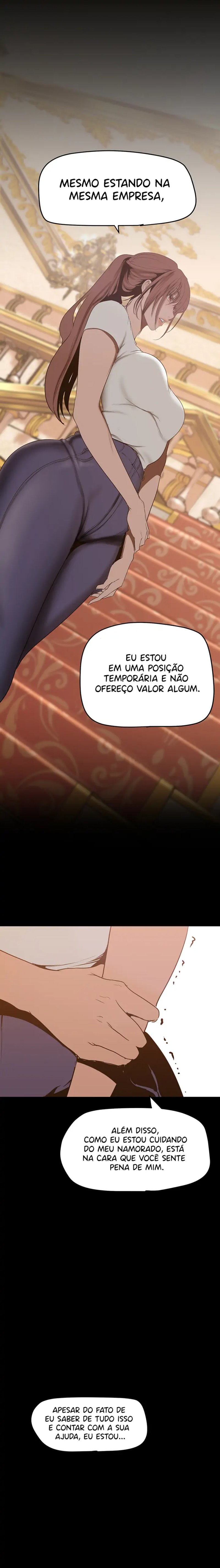 A Wonderful New World Raw Chapter 147 Page 8