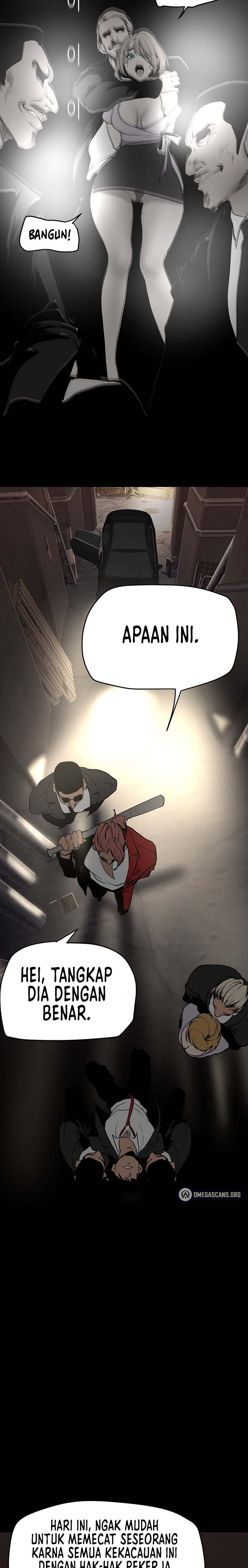 A Wonderful New World Raw Chapter 150 Page 23