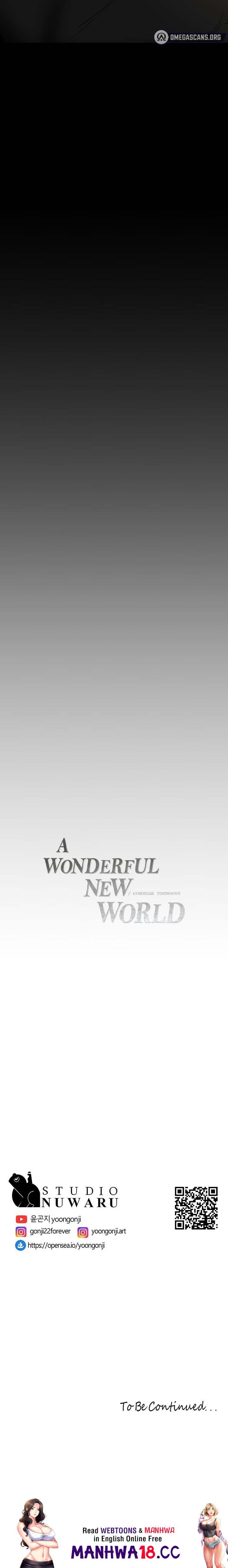 A Wonderful New World Raw Chapter 150 Page 32