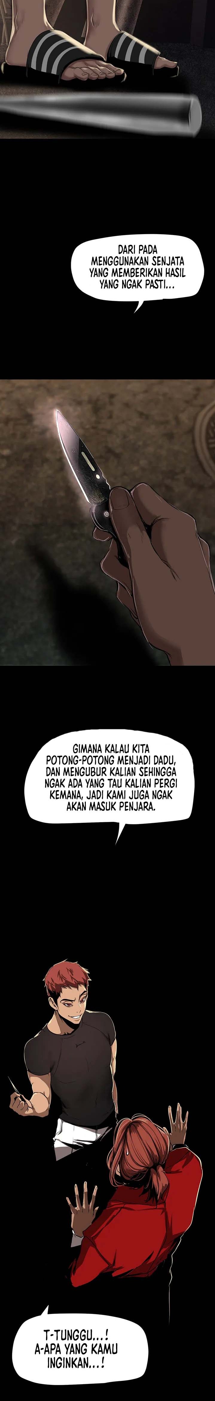 A Wonderful New World Raw Chapter 151 Page 3