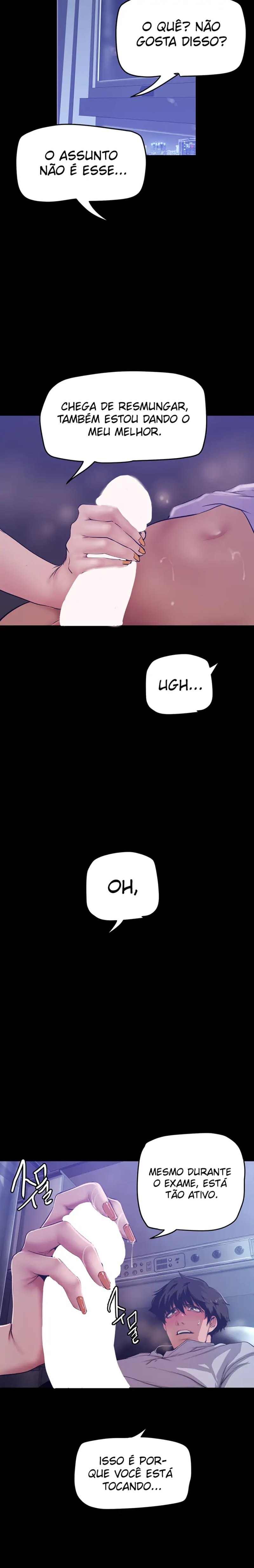 A Wonderful New World Raw Chapter 152 Page 13