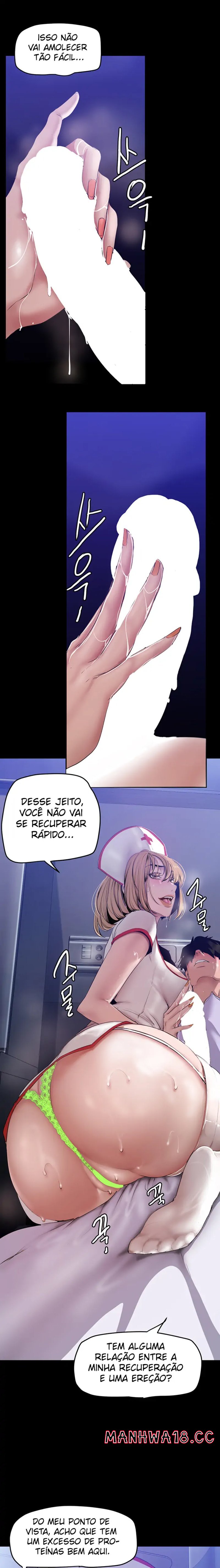 A Wonderful New World Raw Chapter 152 Page 14