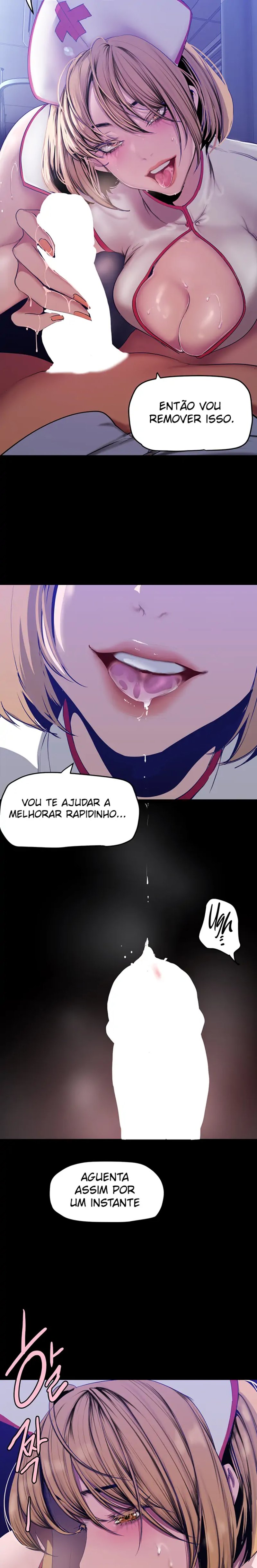 A Wonderful New World Raw Chapter 152 Page 15