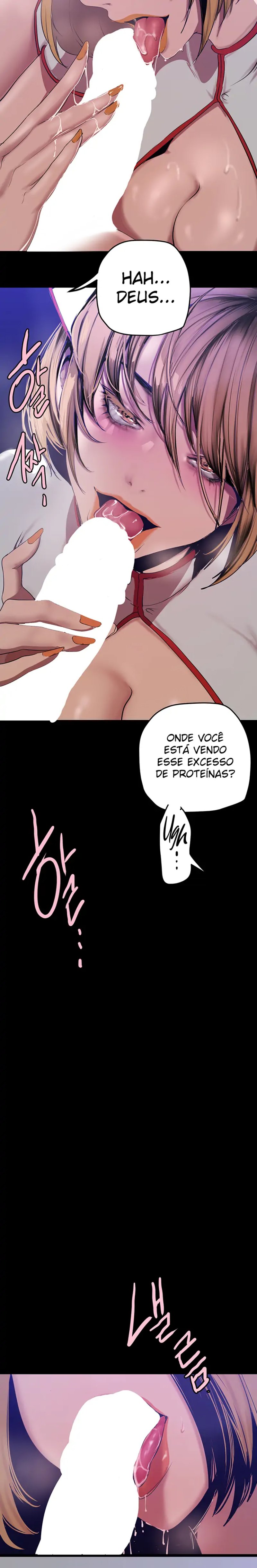 A Wonderful New World Raw Chapter 152 Page 16