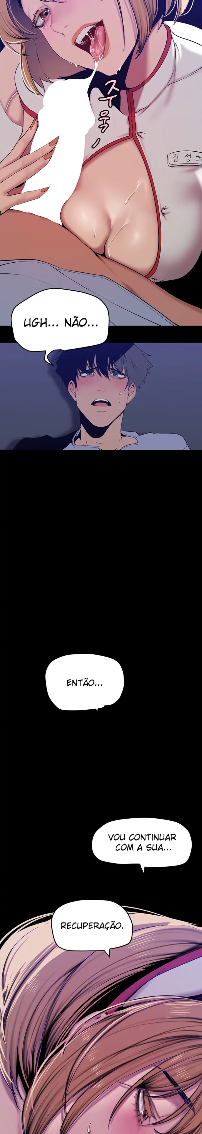 A Wonderful New World Raw Chapter 152 Page 18