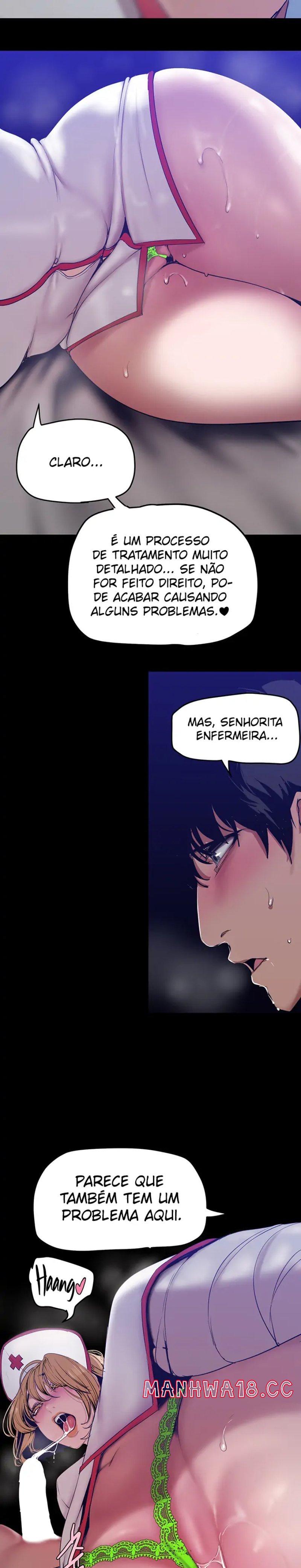 A Wonderful New World Raw Chapter 152 Page 21