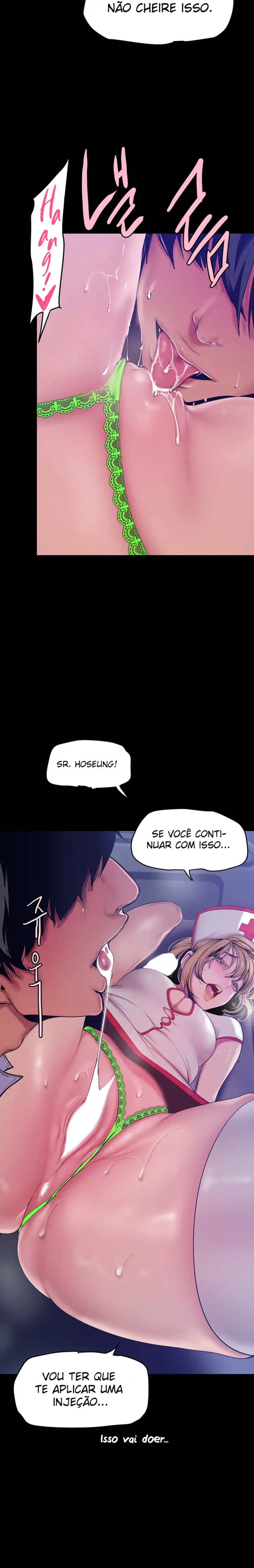 A Wonderful New World Raw Chapter 152 Page 25