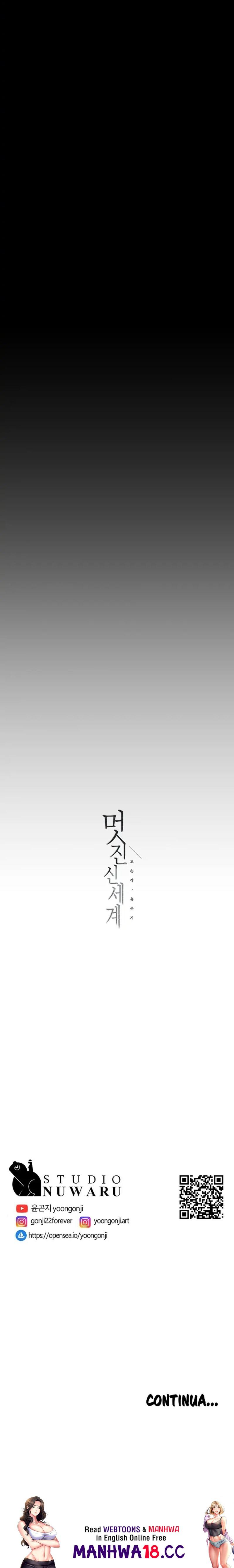 A Wonderful New World Raw Chapter 152 Page 30