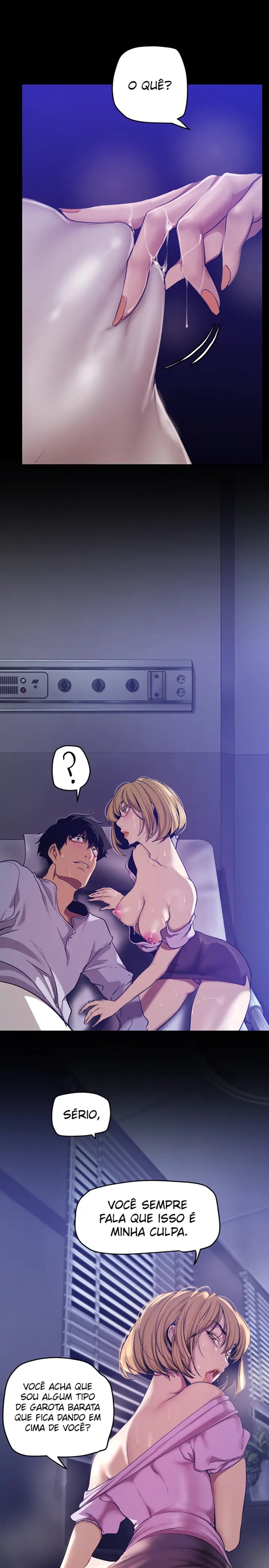 A Wonderful New World Raw Chapter 152 Page 6