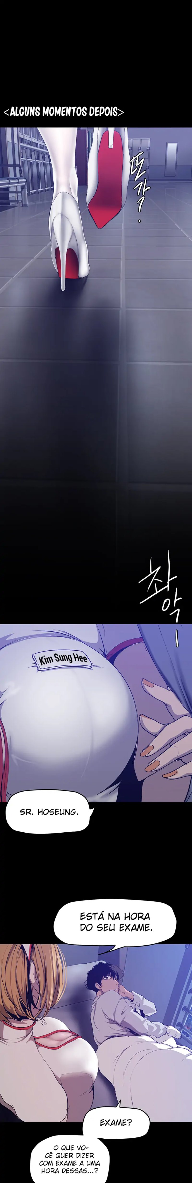 A Wonderful New World Raw Chapter 152 Page 9