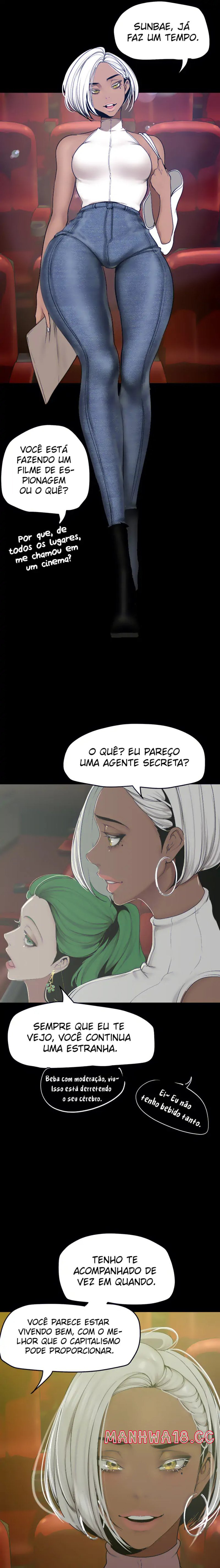 A Wonderful New World Raw Chapter 153 Page 13