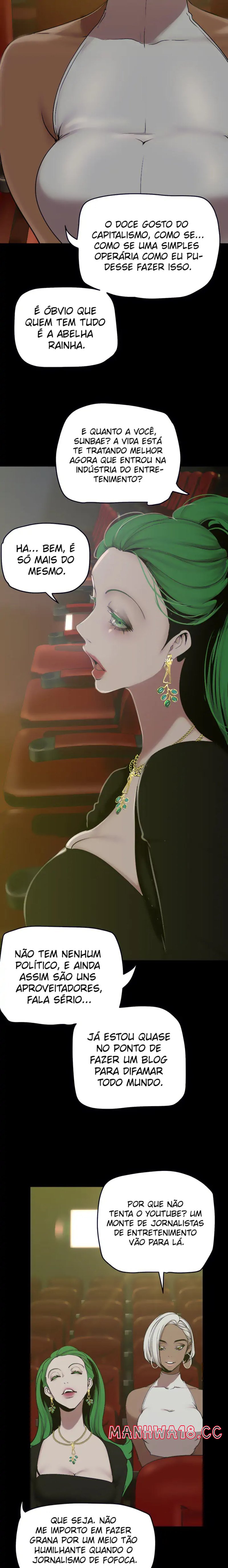 A Wonderful New World Raw Chapter 153 Page 14