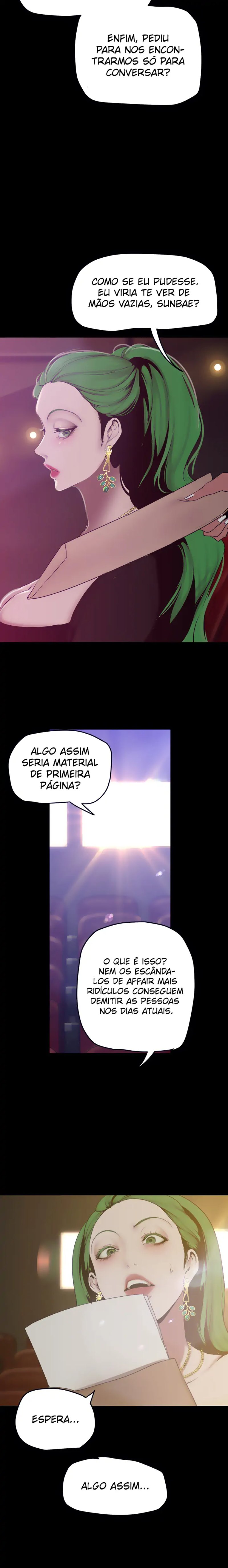 A Wonderful New World Raw Chapter 153 Page 15