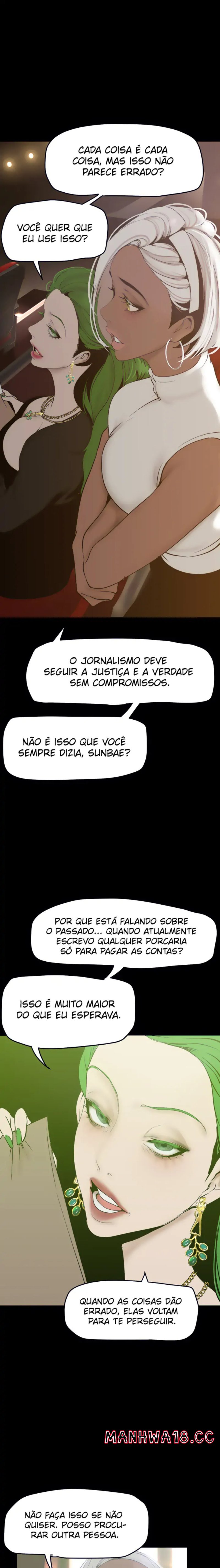 A Wonderful New World Raw Chapter 153 Page 16