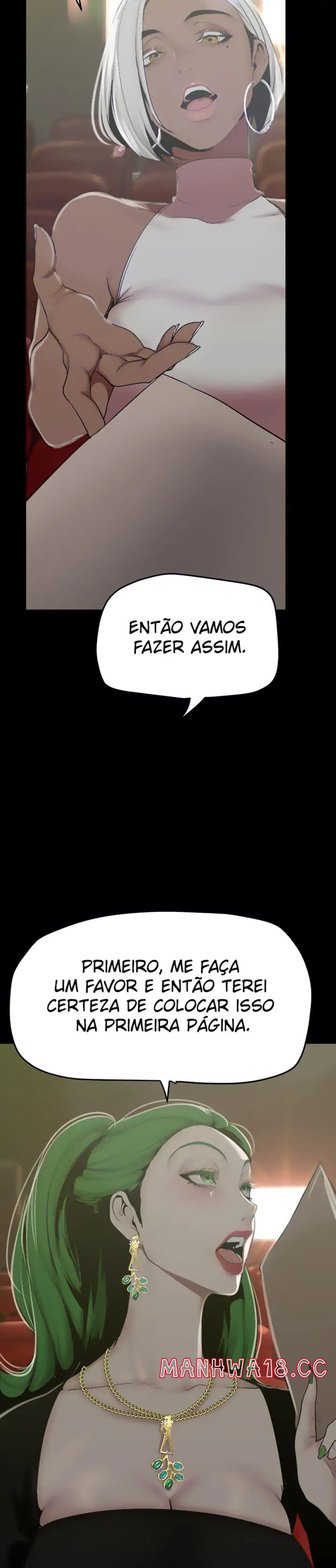 A Wonderful New World Raw Chapter 153 Page 17