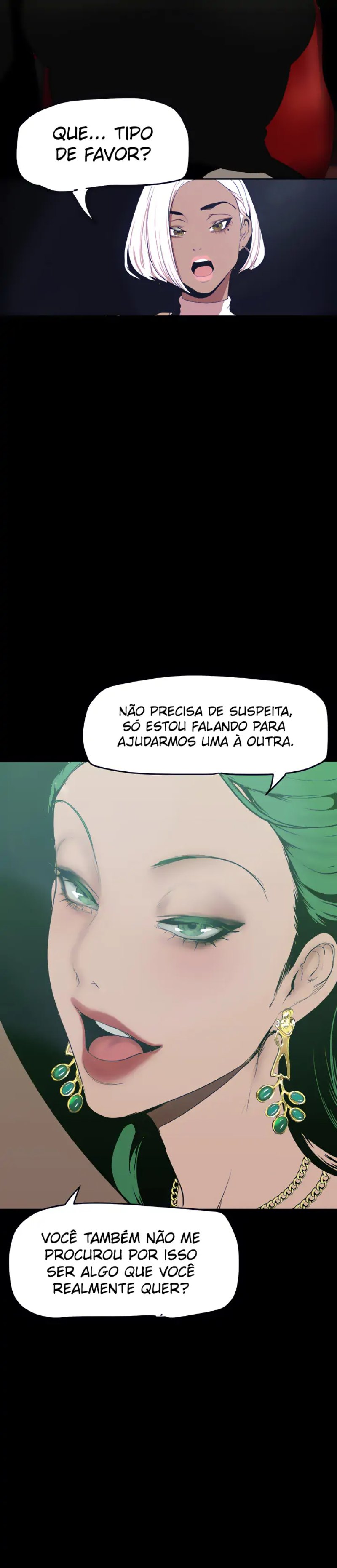 A Wonderful New World Raw Chapter 153 Page 18