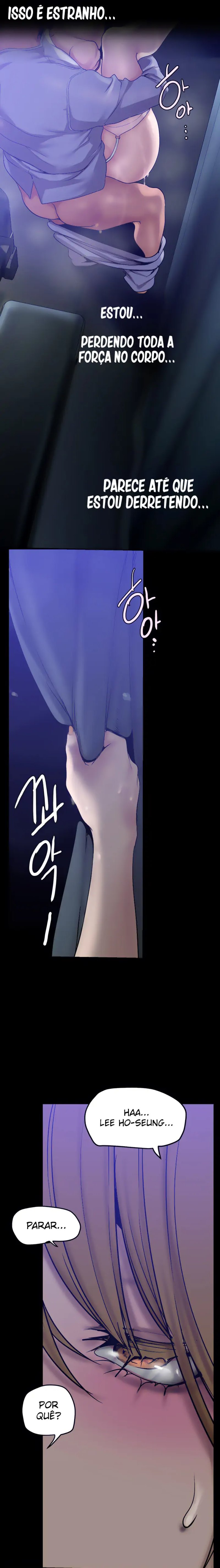 A Wonderful New World Raw Chapter 153 Page 25