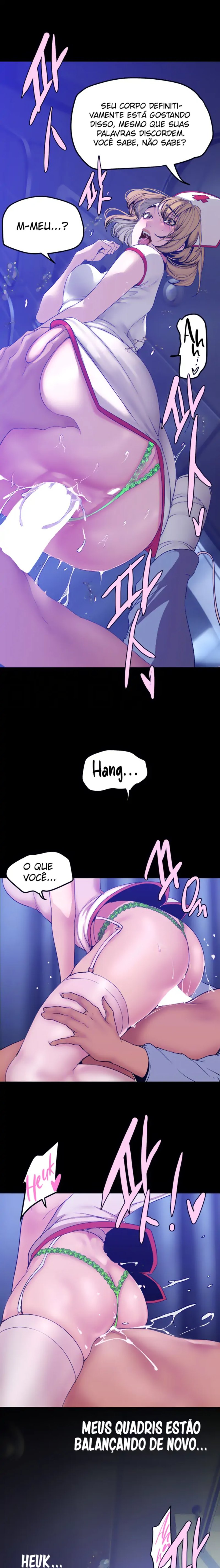 A Wonderful New World Raw Chapter 153 Page 4