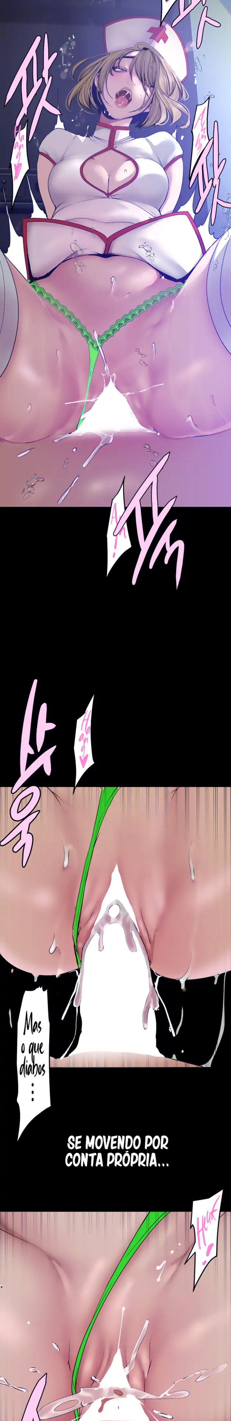 A Wonderful New World Raw Chapter 153 Page 5