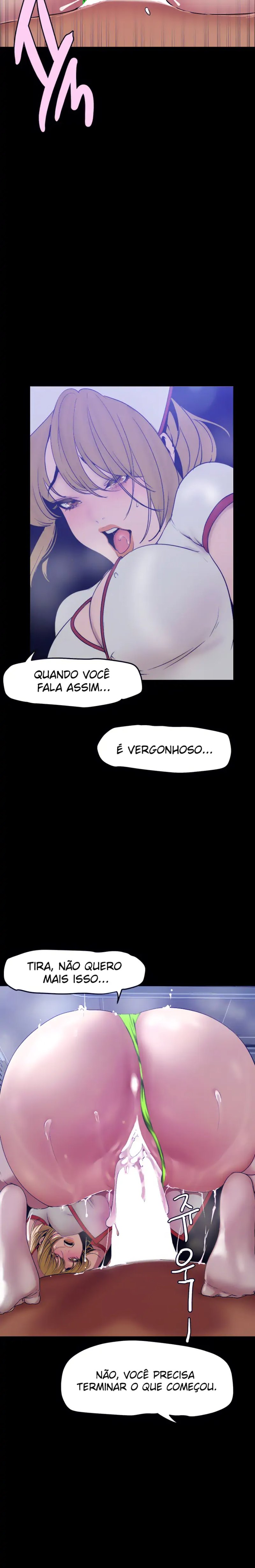 A Wonderful New World Raw Chapter 153 Page 6