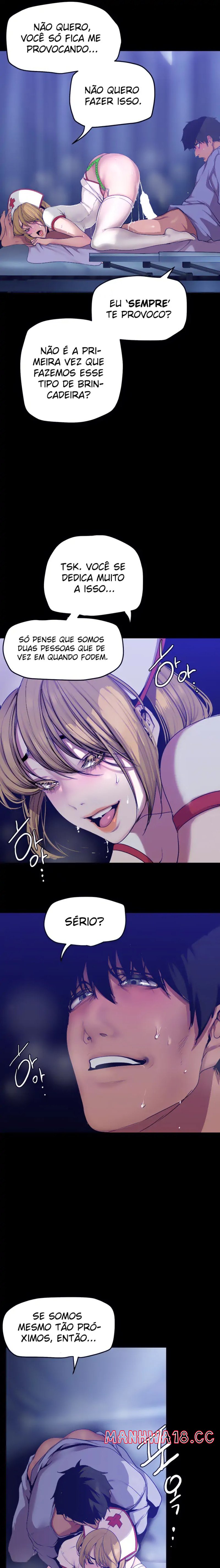 A Wonderful New World Raw Chapter 153 Page 7
