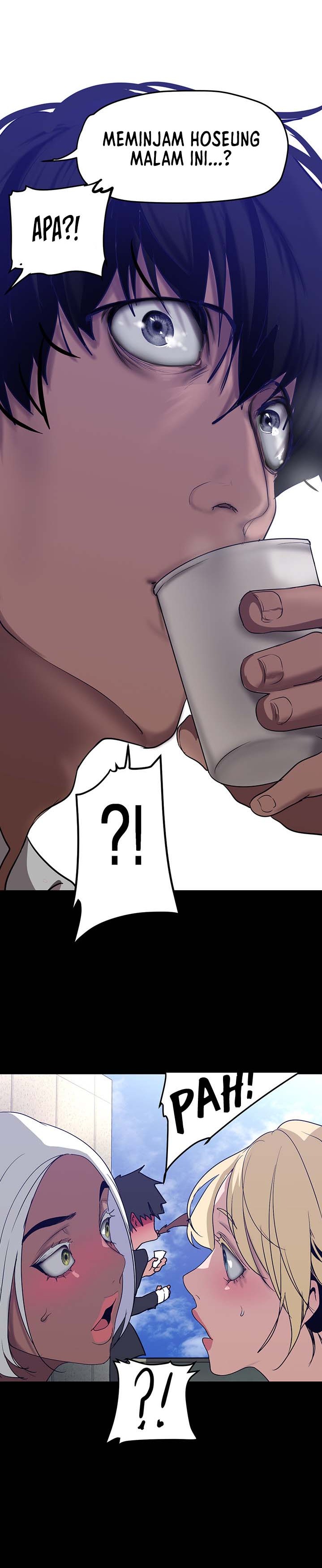 A Wonderful New World Raw Chapter 154 Page 29