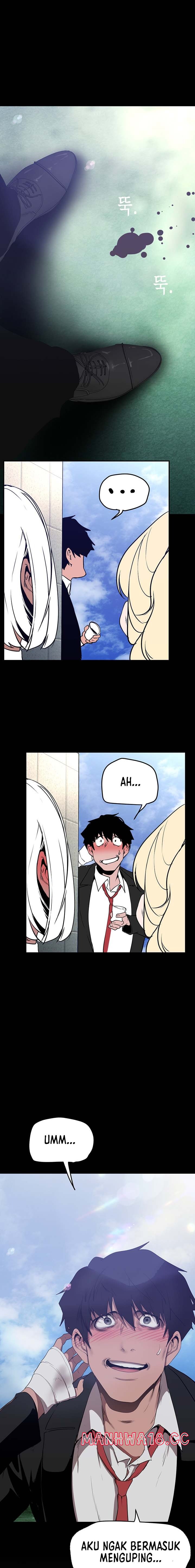 A Wonderful New World Raw Chapter 154 Page 30