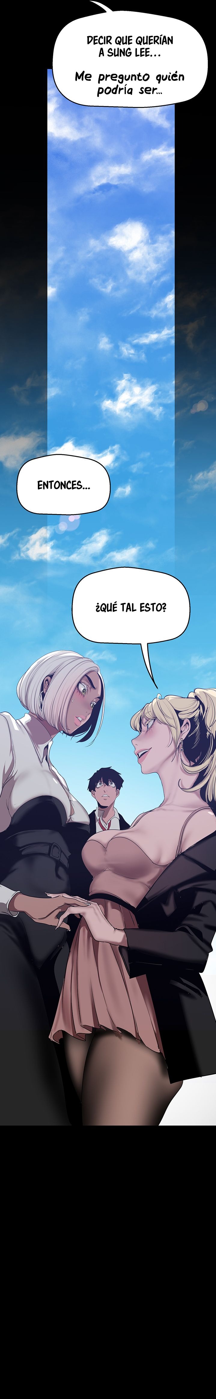 A Wonderful New World Raw Chapter 155 Page 11