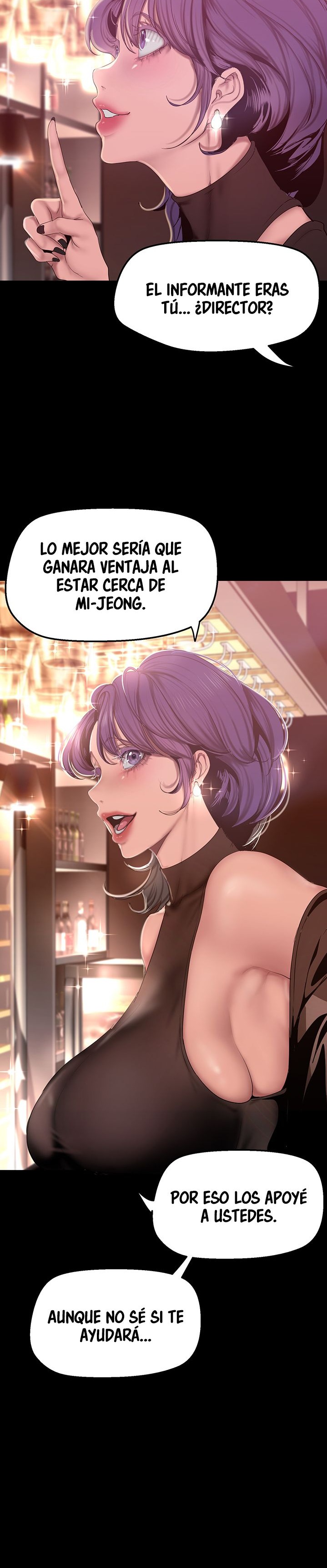 A Wonderful New World Raw Chapter 155 Page 20
