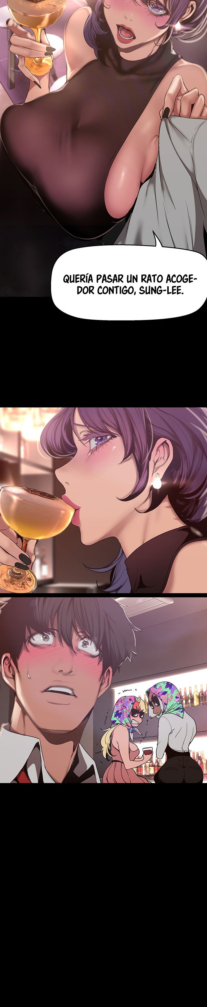 A Wonderful New World Raw Chapter 155 Page 23