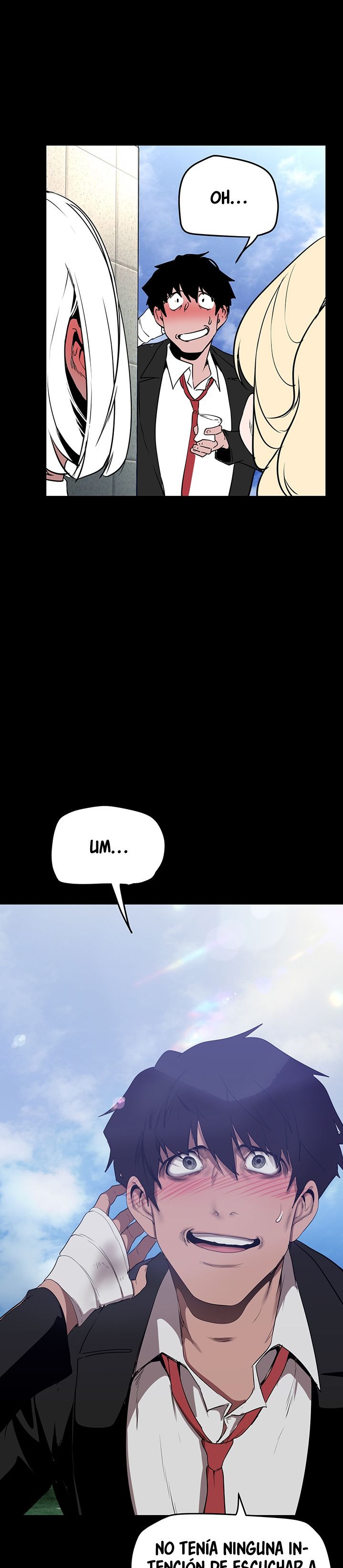 A Wonderful New World Raw Chapter 155 Page 3