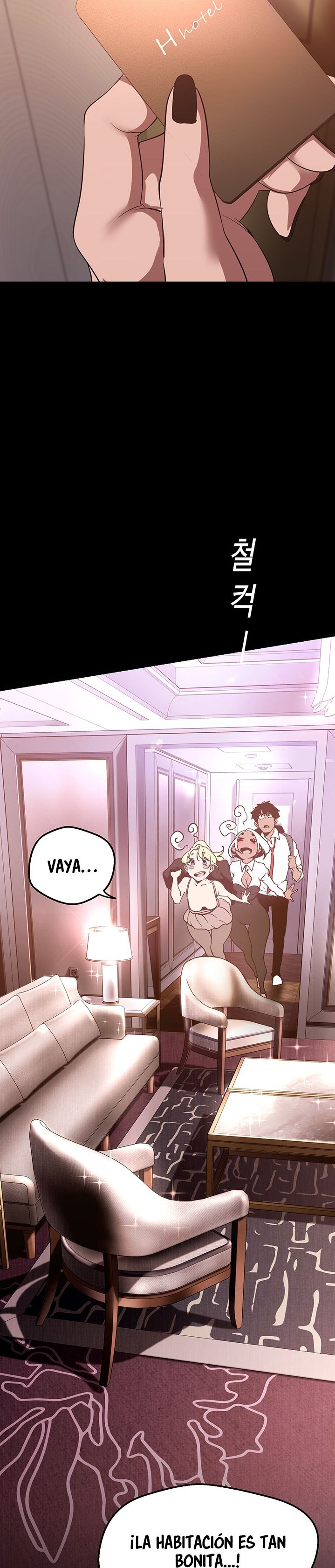 A Wonderful New World Raw Chapter 155 Page 35