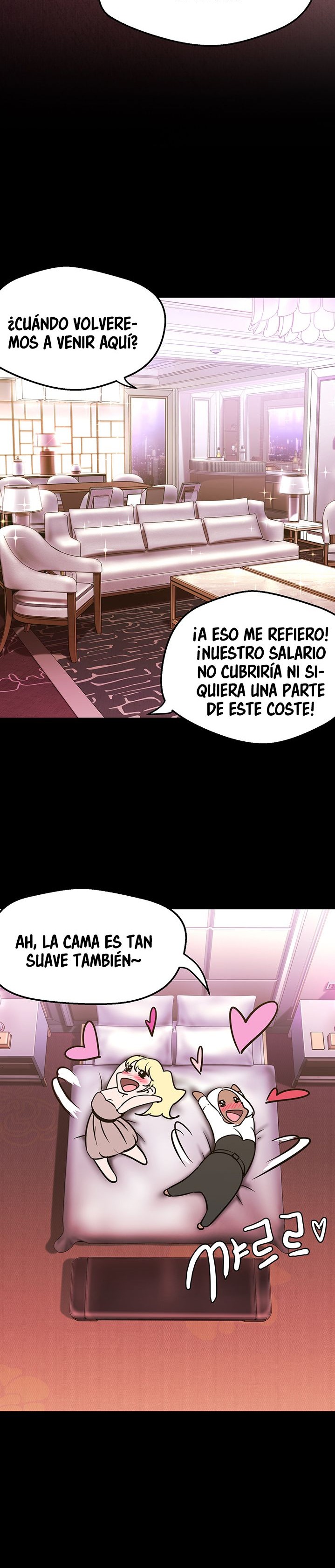 A Wonderful New World Raw Chapter 155 Page 36