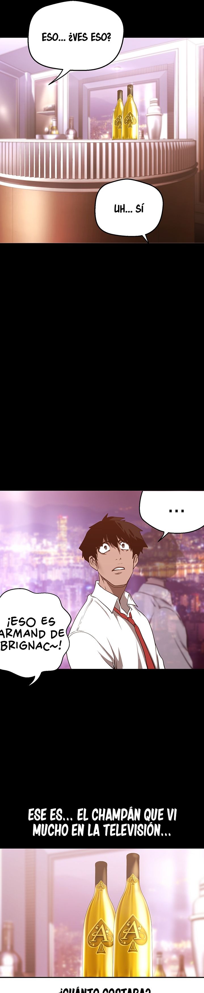 A Wonderful New World Raw Chapter 155 Page 38